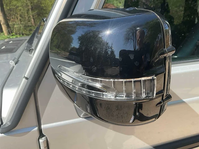 1997 mercedes-benz g320 personenauto - afbeelding 6 van  28