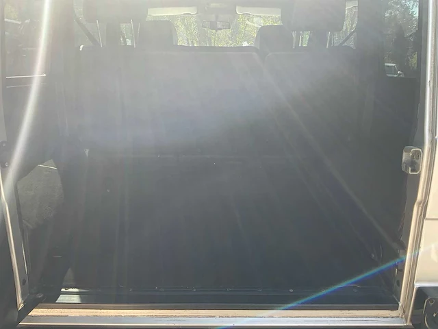 1997 mercedes-benz g320 personenauto - afbeelding 7 van  28