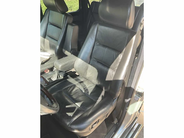 1997 mercedes-benz g320 personenauto - afbeelding 9 van  28