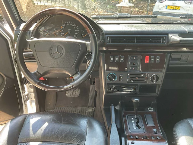 1997 mercedes-benz g320 personenauto - afbeelding 10 van  28
