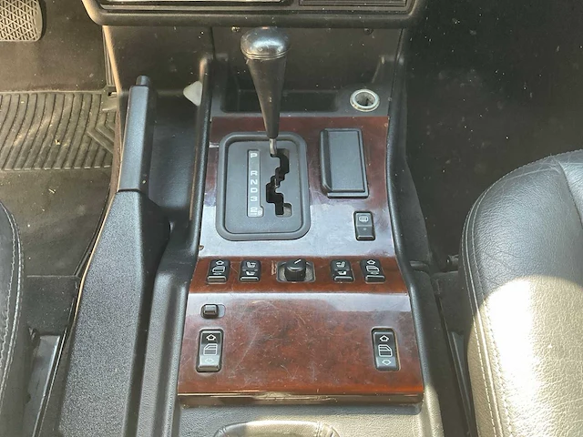 1997 mercedes-benz g320 personenauto - afbeelding 13 van  28
