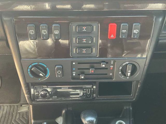 1997 mercedes-benz g320 personenauto - afbeelding 14 van  28