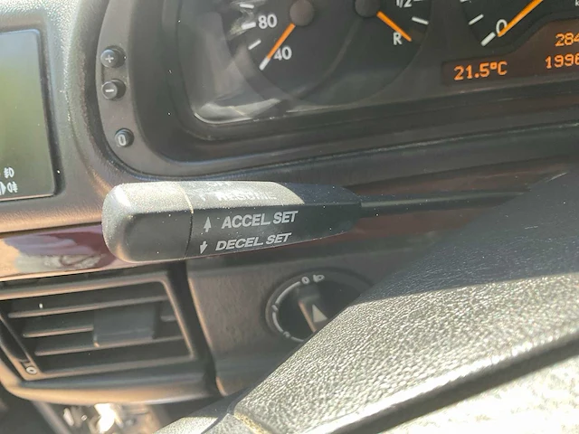 1997 mercedes-benz g320 personenauto - afbeelding 19 van  28
