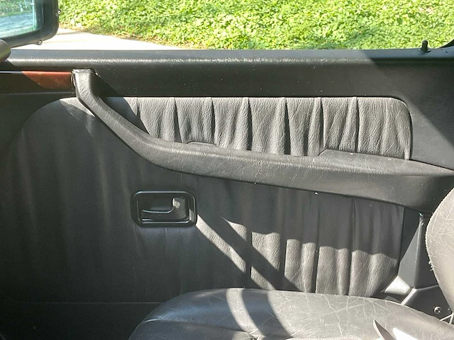 1997 mercedes-benz g320 personenauto - afbeelding 20 van  28