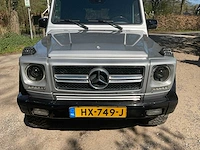 1997 mercedes-benz g320 personenauto - afbeelding 22 van  28