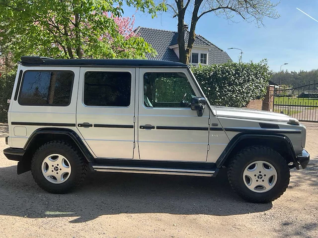 1997 mercedes-benz g320 personenauto - afbeelding 26 van  28