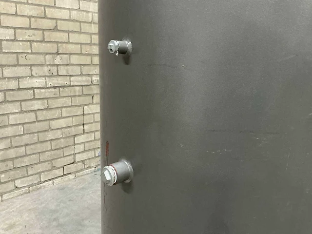 1997 metal products zu 123/15 buffertank - afbeelding 2 van  12