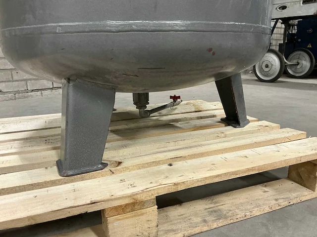 1997 metal products zu 123/15 buffertank - afbeelding 3 van  12