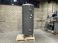 1997 metal products zu 123/15 buffertank - afbeelding 1 van  12