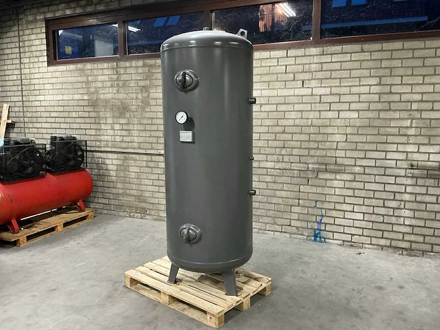 1997 metal products zu 123/15 buffertank - afbeelding 5 van  12