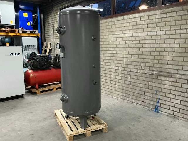 1997 metal products zu 123/15 buffertank - afbeelding 6 van  12