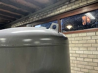 1997 metal products zu 123/15 buffertank - afbeelding 7 van  12