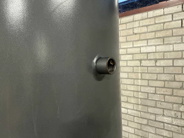 1997 metal products zu 123/15 buffertank - afbeelding 8 van  12
