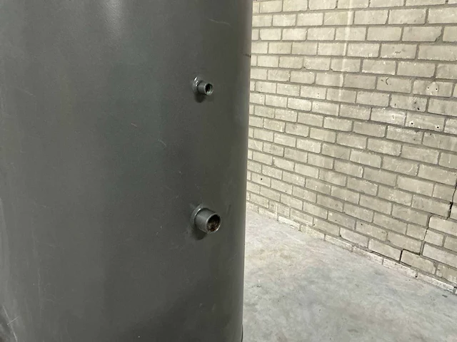 1997 metal products zu 123/15 buffertank - afbeelding 9 van  12