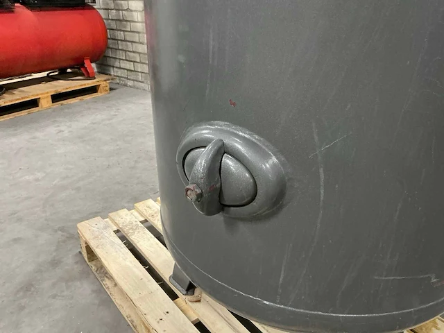 1997 metal products zu 123/15 buffertank - afbeelding 10 van  12