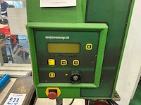 1997 microtap ii tapmachine - afbeelding 3 van  7