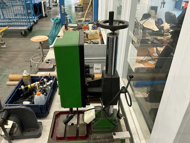 1997 microtap ii tapmachine - afbeelding 6 van  7