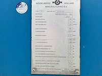 1997 middelbeers a40 bouwlift / kantellift - afbeelding 8 van  16