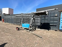 1997 middelbeers a40 bouwlift / kantellift - afbeelding 1 van  16