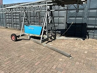 1997 middelbeers a40 bouwlift / kantellift - afbeelding 9 van  16