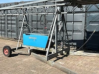 1997 middelbeers a40 bouwlift / kantellift - afbeelding 10 van  16