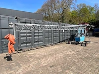 1997 middelbeers a40 bouwlift / kantellift - afbeelding 11 van  16