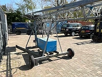 1997 middelbeers a40 bouwlift / kantellift - afbeelding 14 van  16
