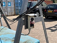1997 middelbeers a40 bouwlift / kantellift - afbeelding 16 van  16
