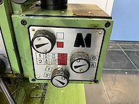1997 milko 14 freesmachine - afbeelding 2 van  12