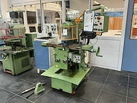 1997 milko 14 freesmachine - afbeelding 1 van  12