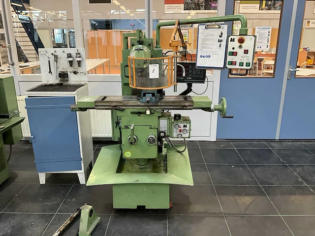 1997 milko 14 freesmachine - afbeelding 5 van  12