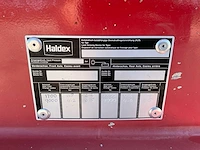1997 mkv k.a.h. 9-18 aanhangwagen / kipper - afbeelding 14 van  21