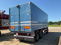 1997 mkv k.a.h. 9-18 aanhangwagen / kipper - afbeelding 15 van  21