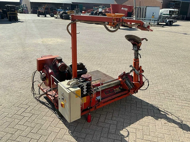 1997 mondolfo ferro tbe 48 de luxe - afbeelding 1 van  14
