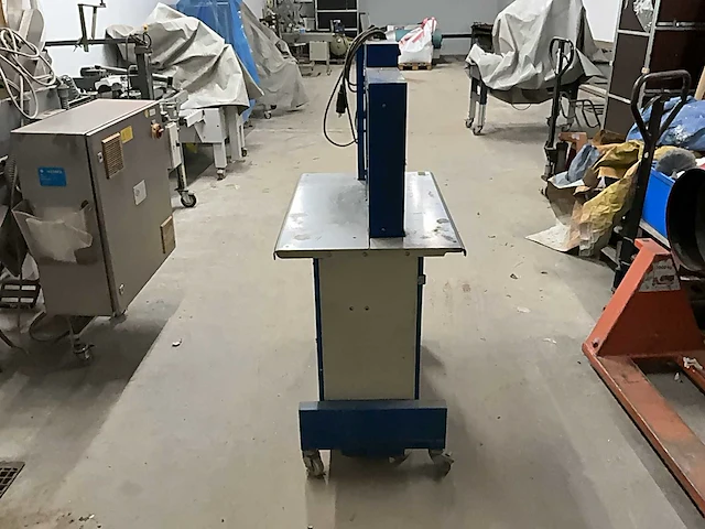 1997 mosca ro-m-p2 omsnoeringsmachine - afbeelding 4 van  9