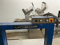 1997 mosca ro-m-p2 omsnoeringsmachine - afbeelding 5 van  9