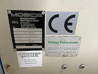 1997 mosca ro-m-p2 omsnoeringsmachine - afbeelding 9 van  9