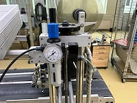 1997 mr etiketteer techiek mr323 etiketteermachine - afbeelding 3 van  14