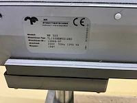 1997 mr etiketteer techiek mr323 etiketteermachine - afbeelding 4 van  14