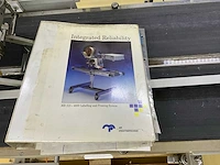 1997 mr etiketteer techiek mr323 etiketteermachine - afbeelding 6 van  14