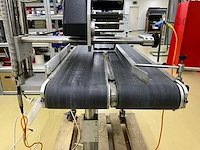 1997 mr etiketteer techiek mr323 etiketteermachine - afbeelding 9 van  14