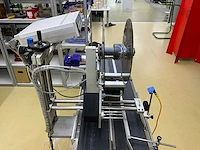 1997 mr etiketteer techiek mr323 etiketteermachine - afbeelding 10 van  14