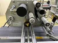 1997 mr etiketteer techiek mr323 etiketteermachine - afbeelding 12 van  14