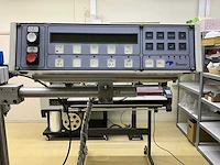 1997 mr etiketteer techiek mr323 etiketteermachine - afbeelding 14 van  14