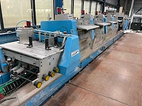 1997 müller martini prima 10/0390 0410 verzamelhechtmachine - afbeelding 13 van  50