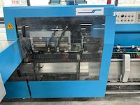 1997 müller martini prima 10/0390 0410 verzamelhechtmachine - afbeelding 19 van  50