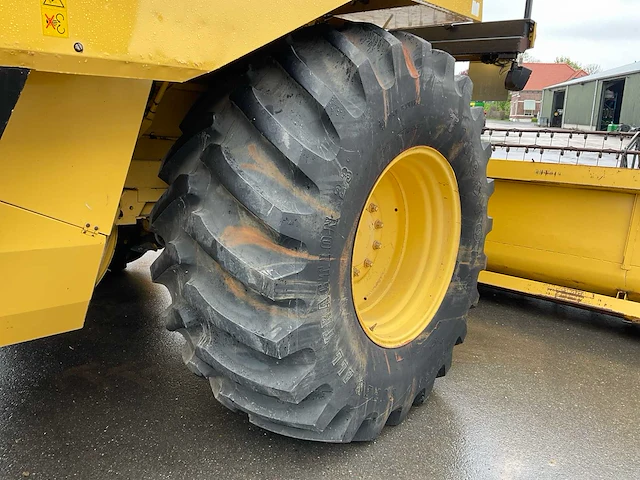 1997 new holland tx 68 maaidorser - afbeelding 5 van  52