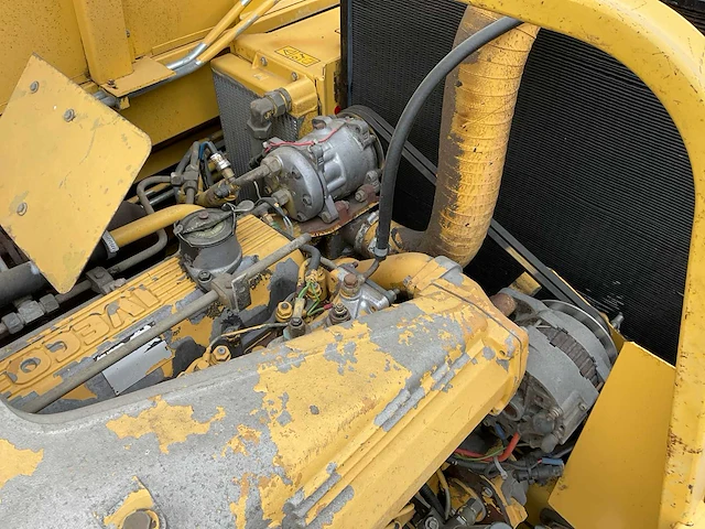 1997 new holland tx 68 maaidorser - afbeelding 18 van  52