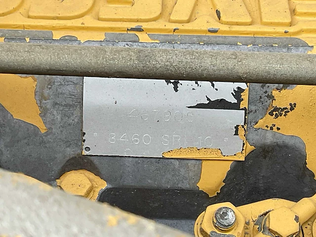 1997 new holland tx 68 maaidorser - afbeelding 19 van  52