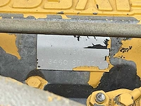 1997 new holland tx 68 maaidorser - afbeelding 19 van  52